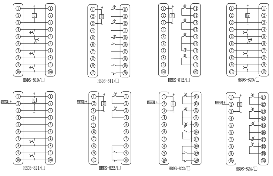 內部接線(xiàn)圖